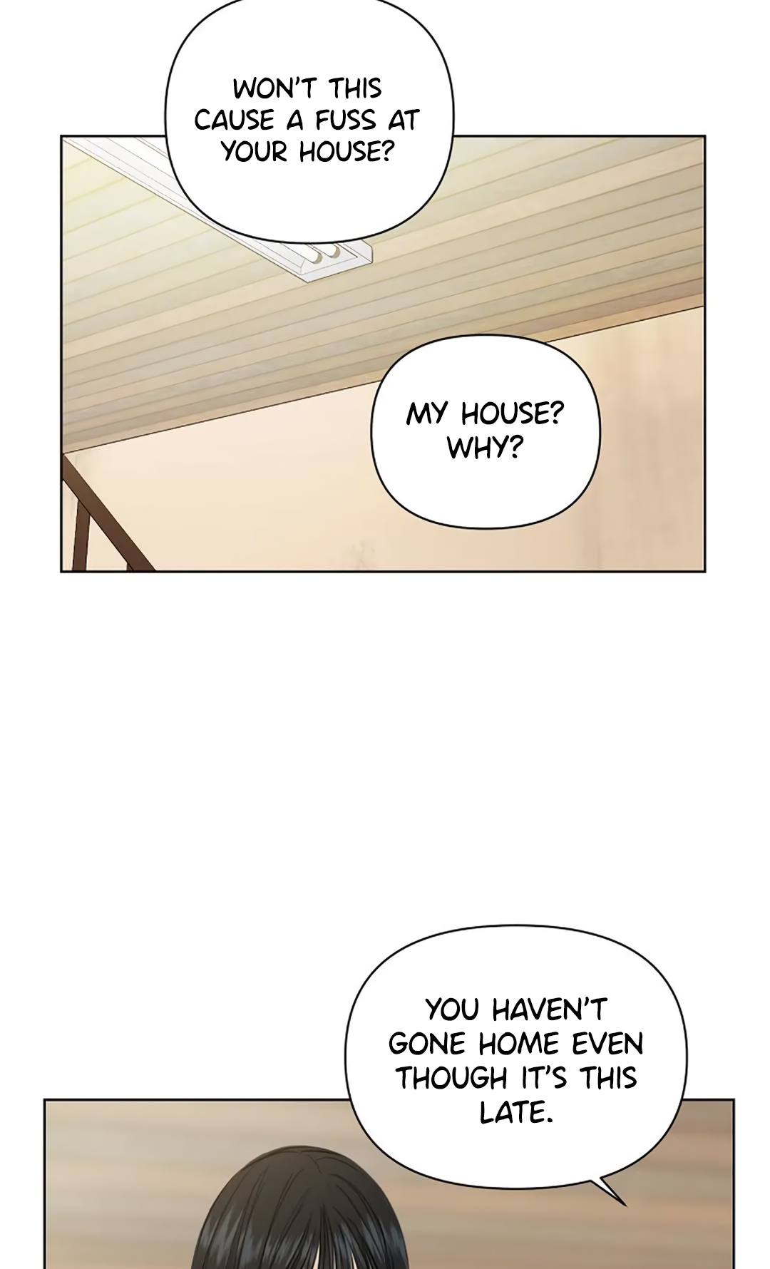 The Dawn to Come Vol. 1 Ch. 6 第21页
