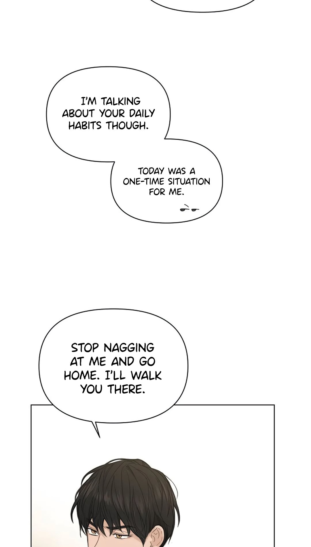The Dawn to Come Vol. 1 Ch. 6 第26页