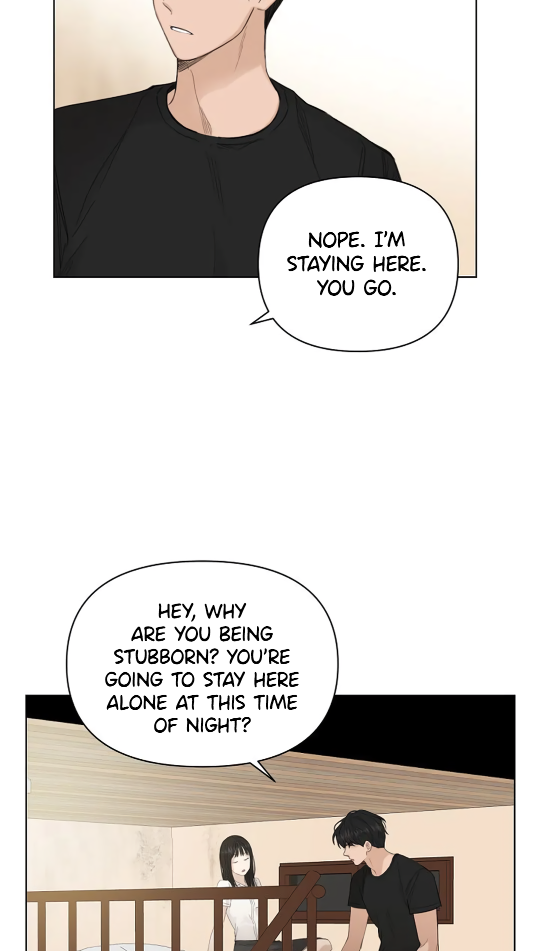 The Dawn to Come Vol. 1 Ch. 6 第27页