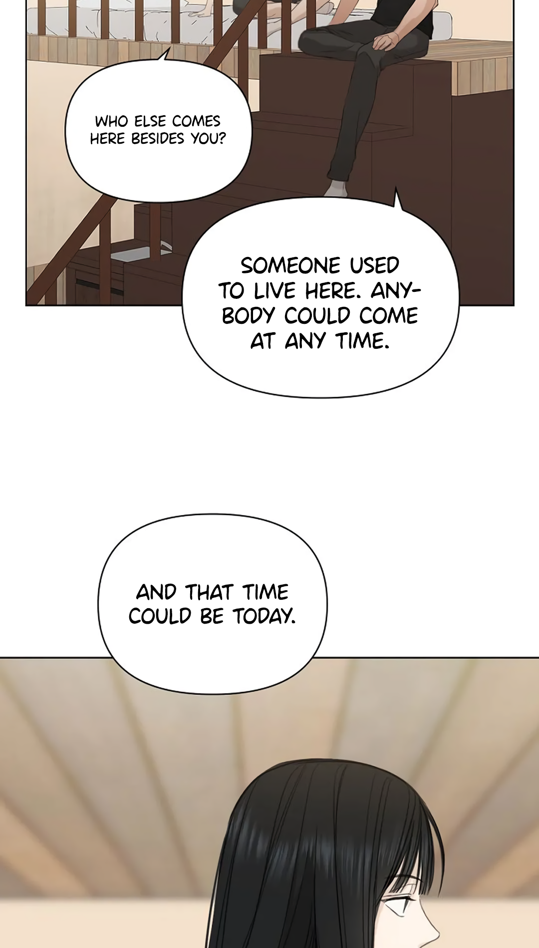 The Dawn to Come Vol. 1 Ch. 6 第28页