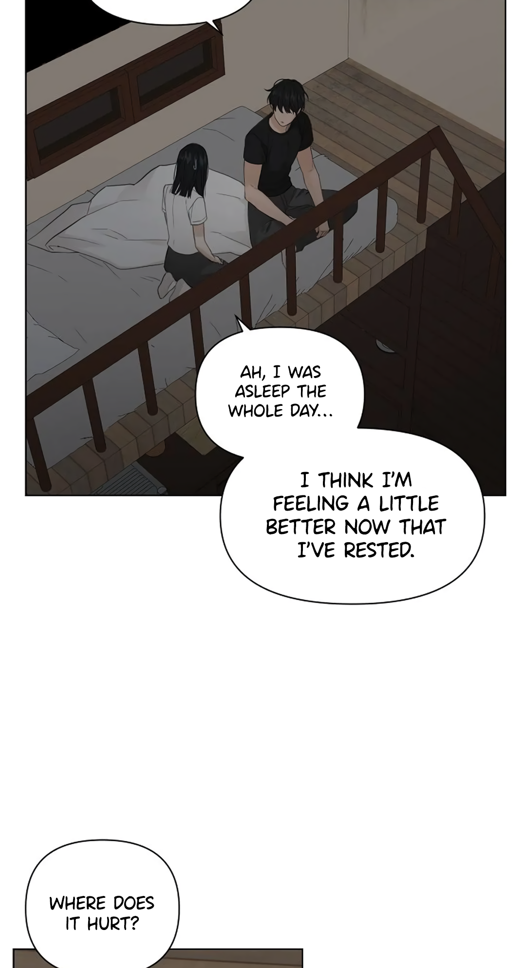 The Dawn to Come Vol. 1 Ch. 6 第4页