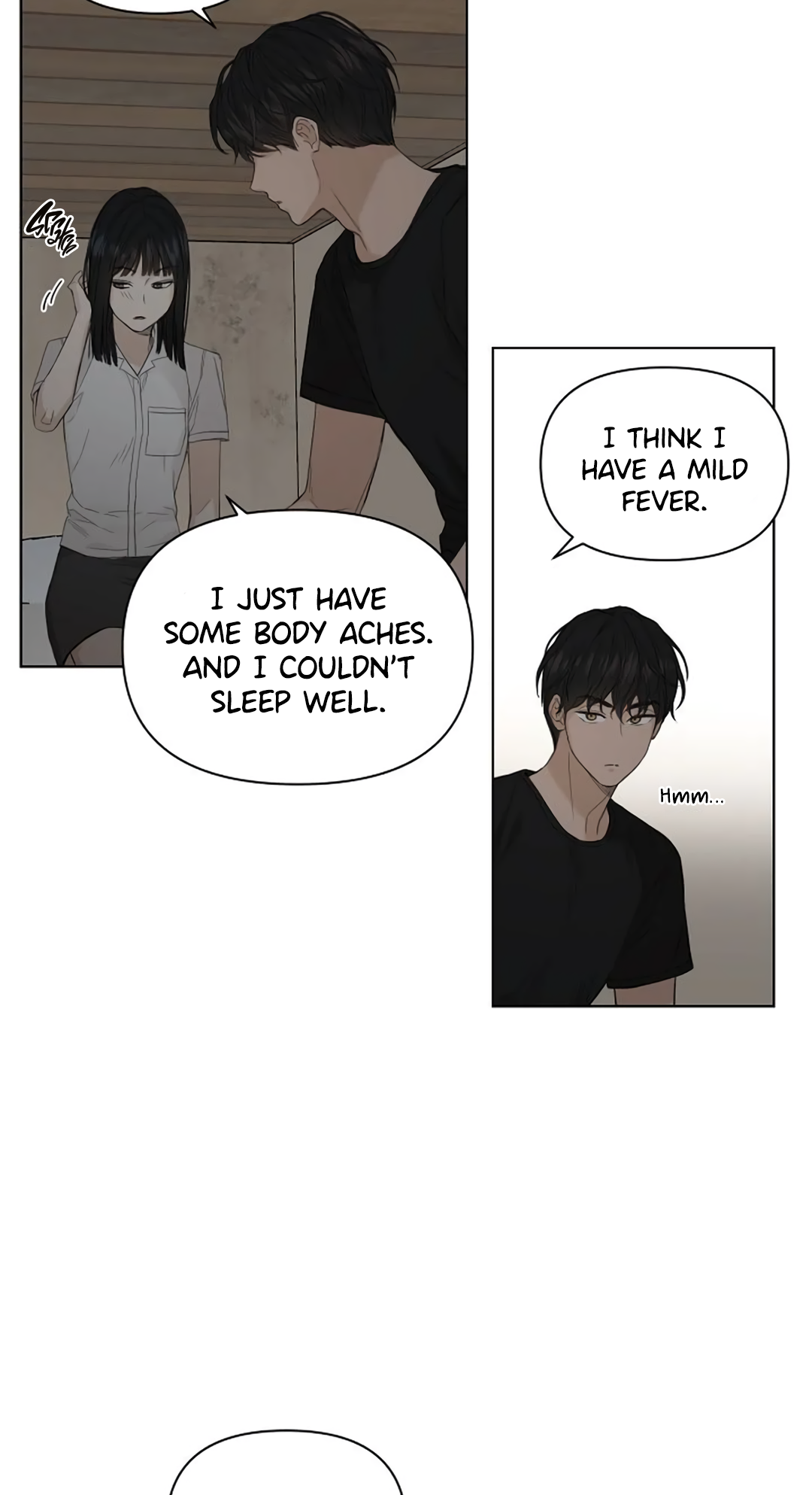 The Dawn to Come Vol. 1 Ch. 6 第5页