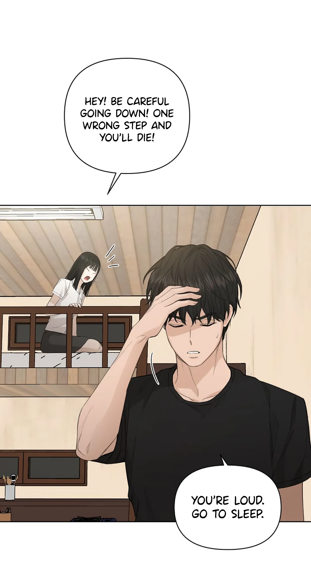 The Dawn to Come Vol. 1 Ch. 6 第45页