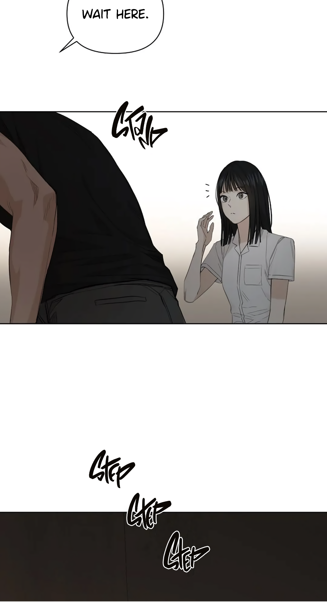 The Dawn to Come Vol. 1 Ch. 6 第6页