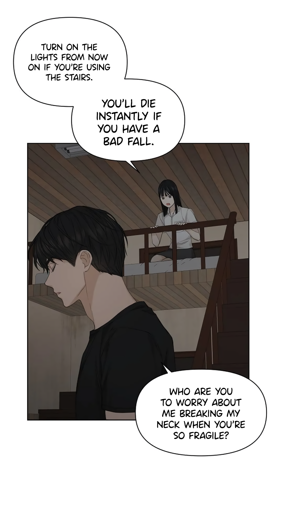 The Dawn to Come Vol. 1 Ch. 6 第8页