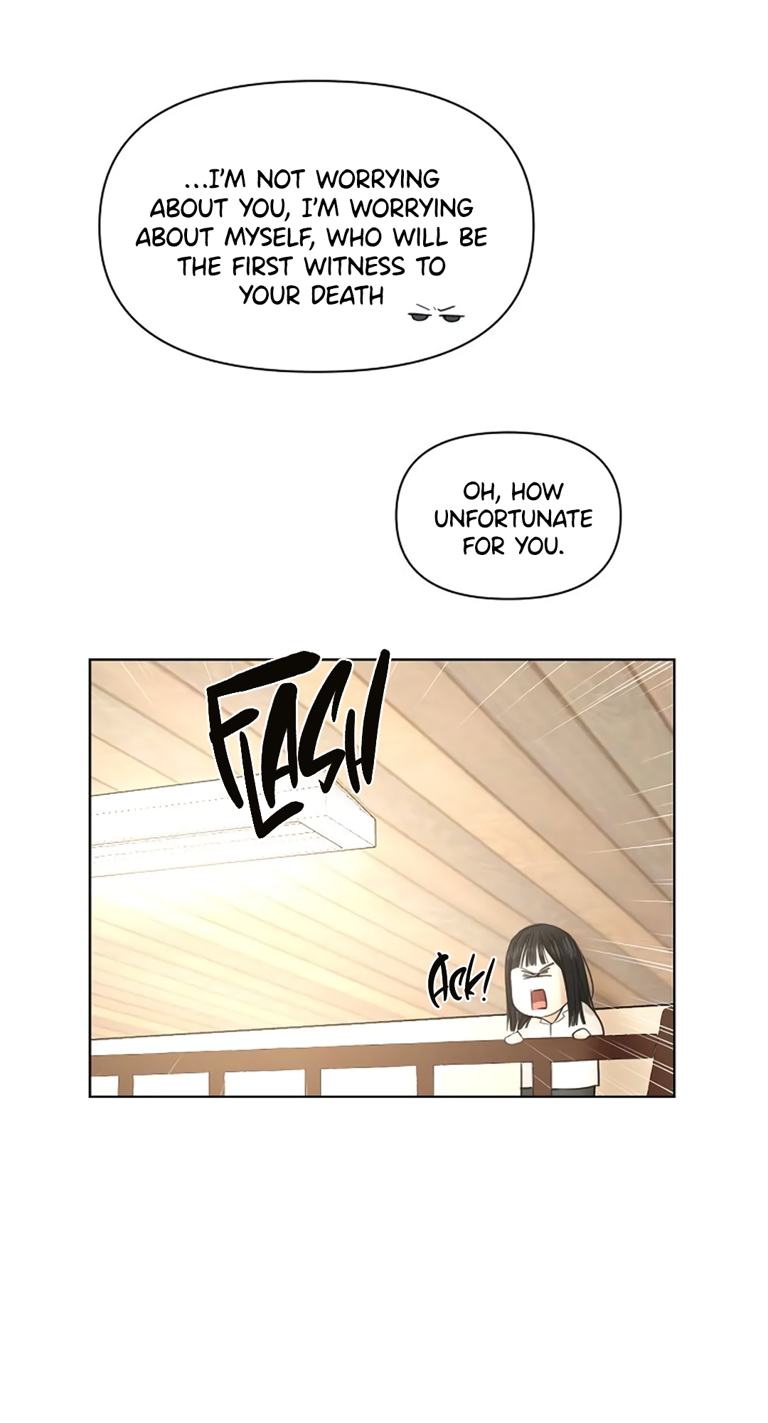 The Dawn to Come Vol. 1 Ch. 6 第9页