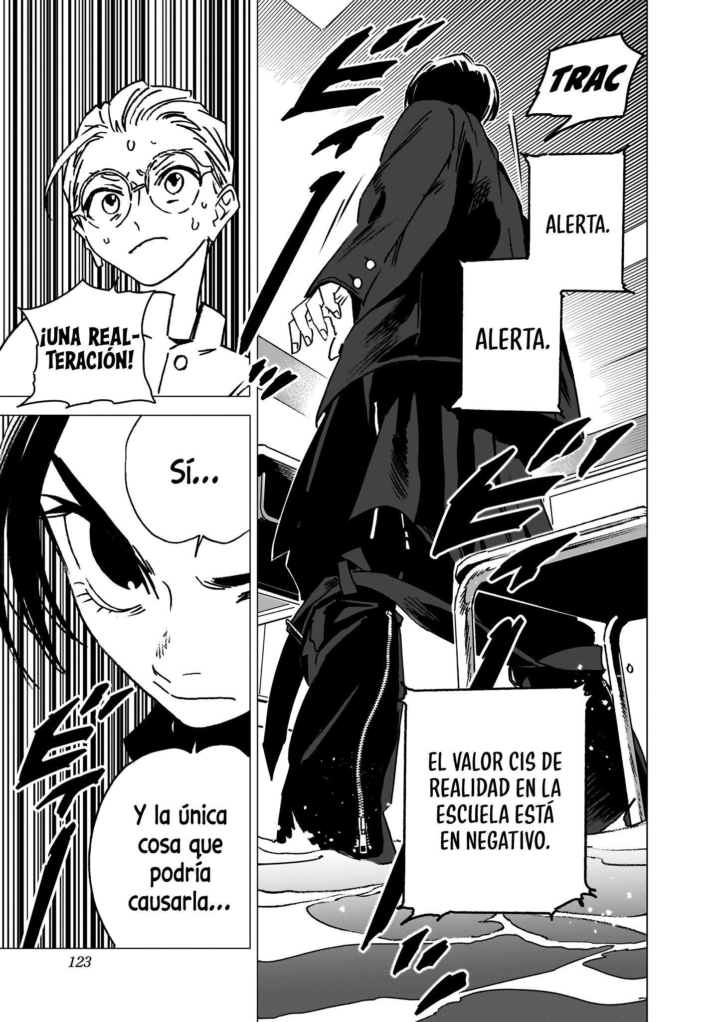 Ghost Fixers Descuida, eso sí que fue real 第34页