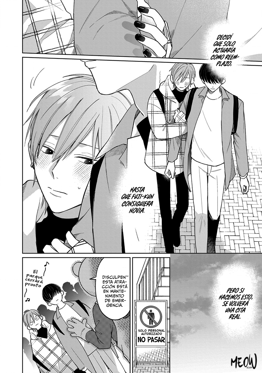 Gyaru-kun no Koi wa Kitto Vol. 1 Ch. 2 第13页