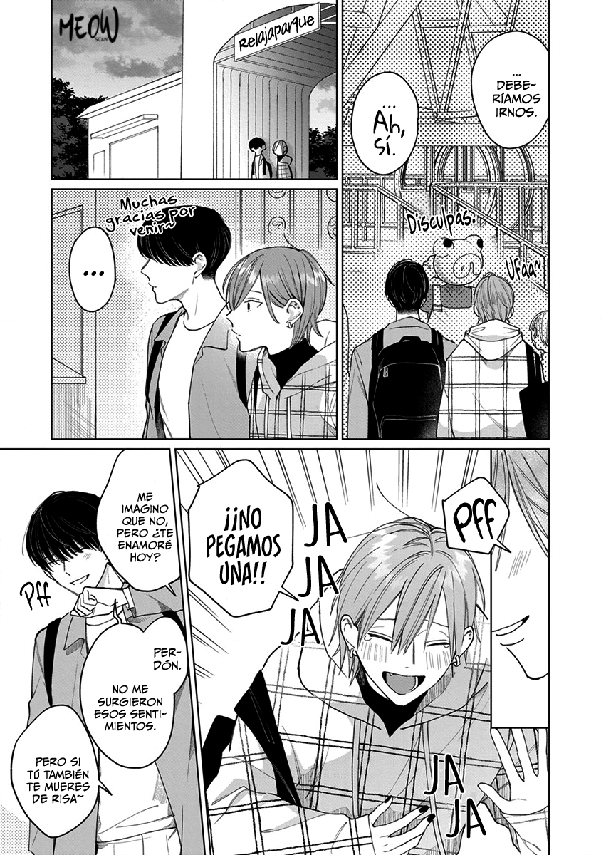 Gyaru-kun no Koi wa Kitto Vol. 1 Ch. 2 第14页