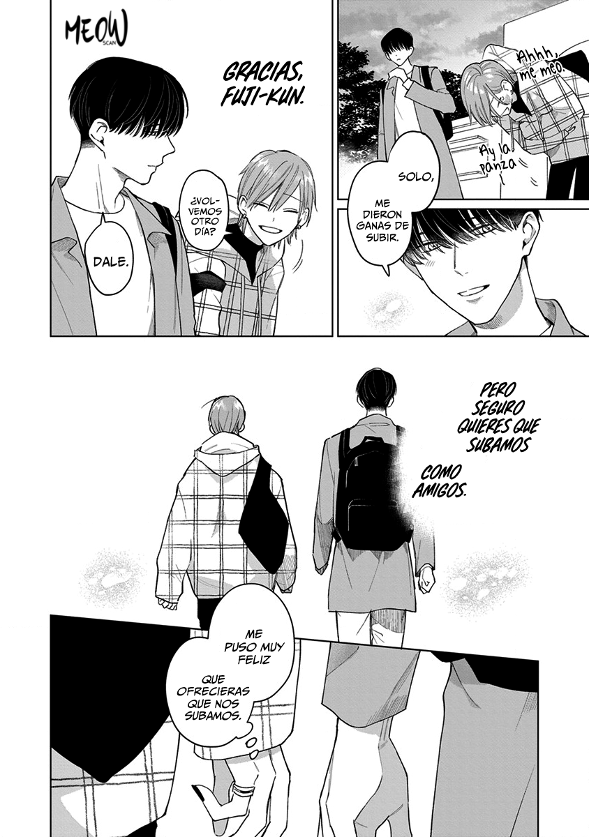 Gyaru-kun no Koi wa Kitto Vol. 1 Ch. 2 第15页