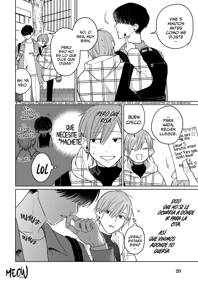 Gyaru-kun no Koi wa Kitto Vol. 1 Ch. 2 第3页