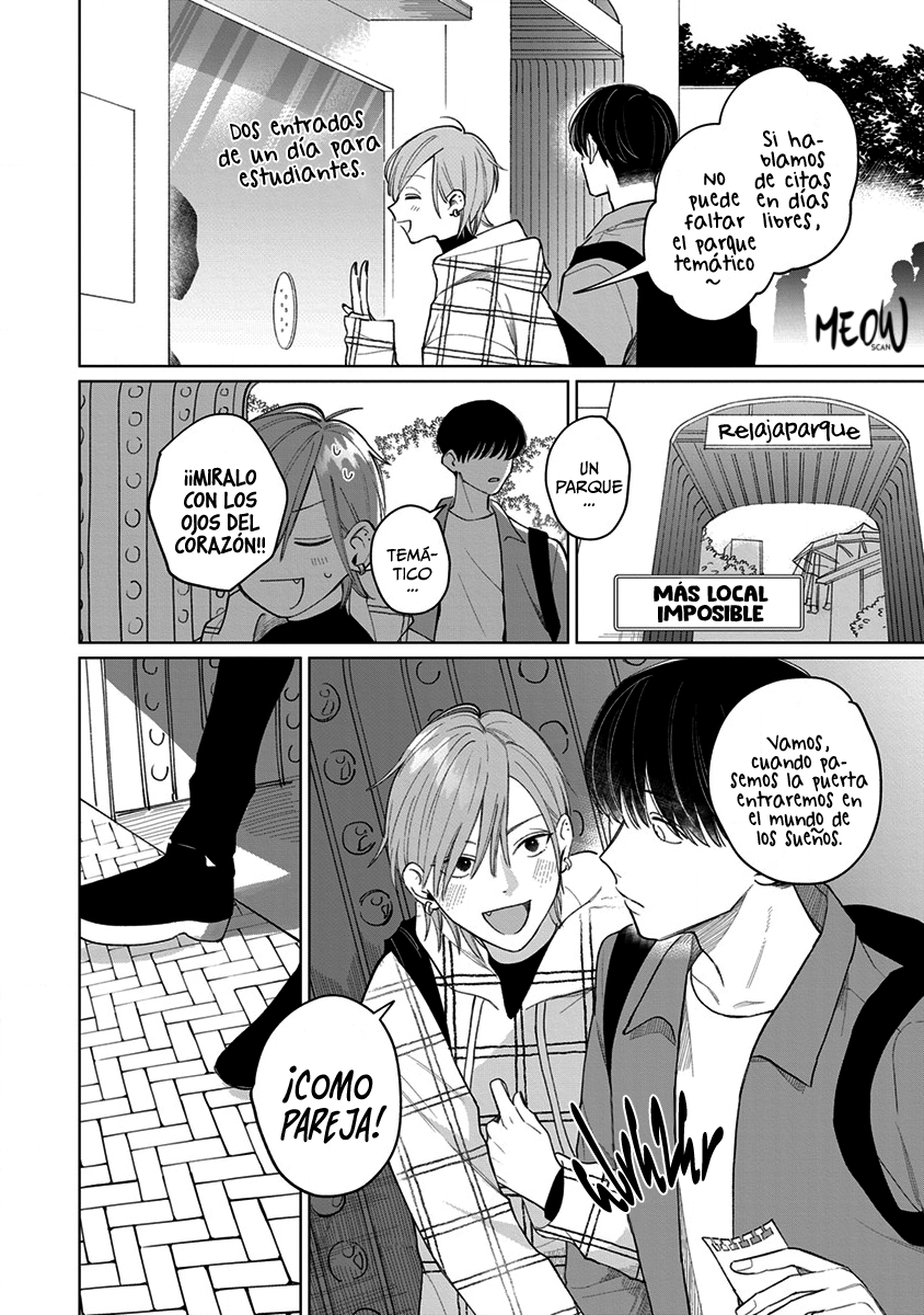 Gyaru-kun no Koi wa Kitto Vol. 1 Ch. 2 第5页