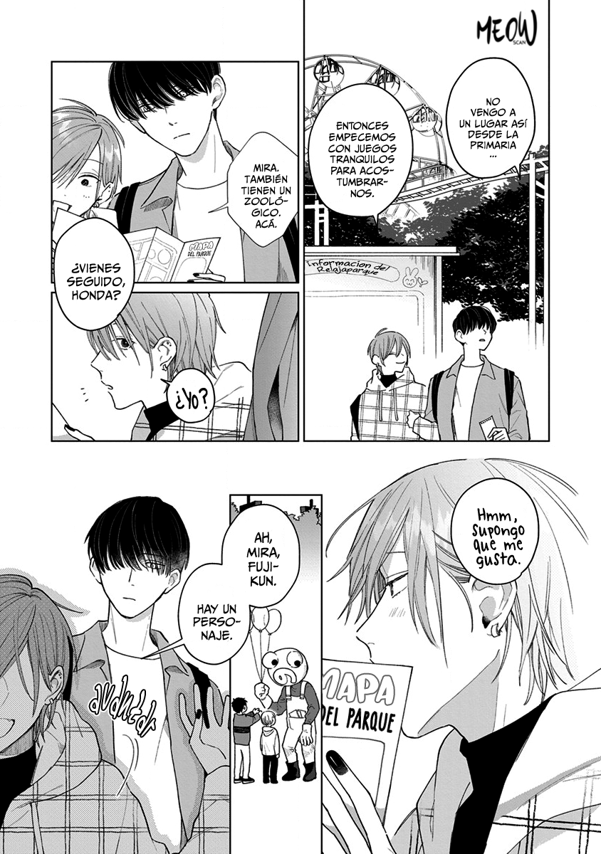 Gyaru-kun no Koi wa Kitto Vol. 1 Ch. 2 第6页