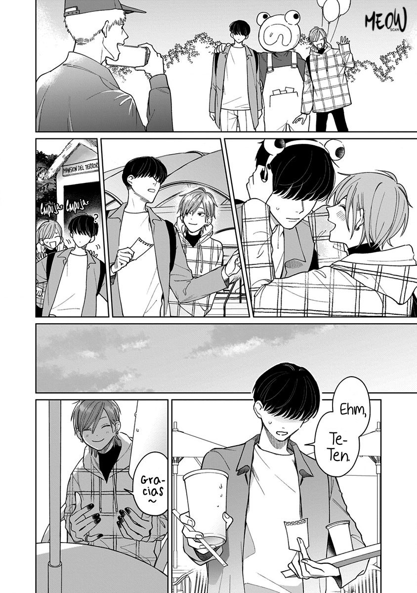 Gyaru-kun no Koi wa Kitto Vol. 1 Ch. 2 第7页