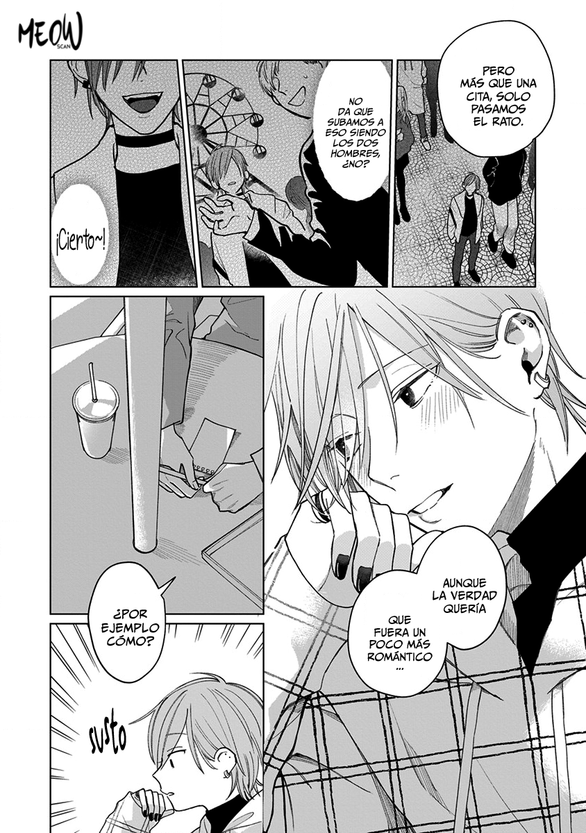 Gyaru-kun no Koi wa Kitto Vol. 1 Ch. 2 第9页