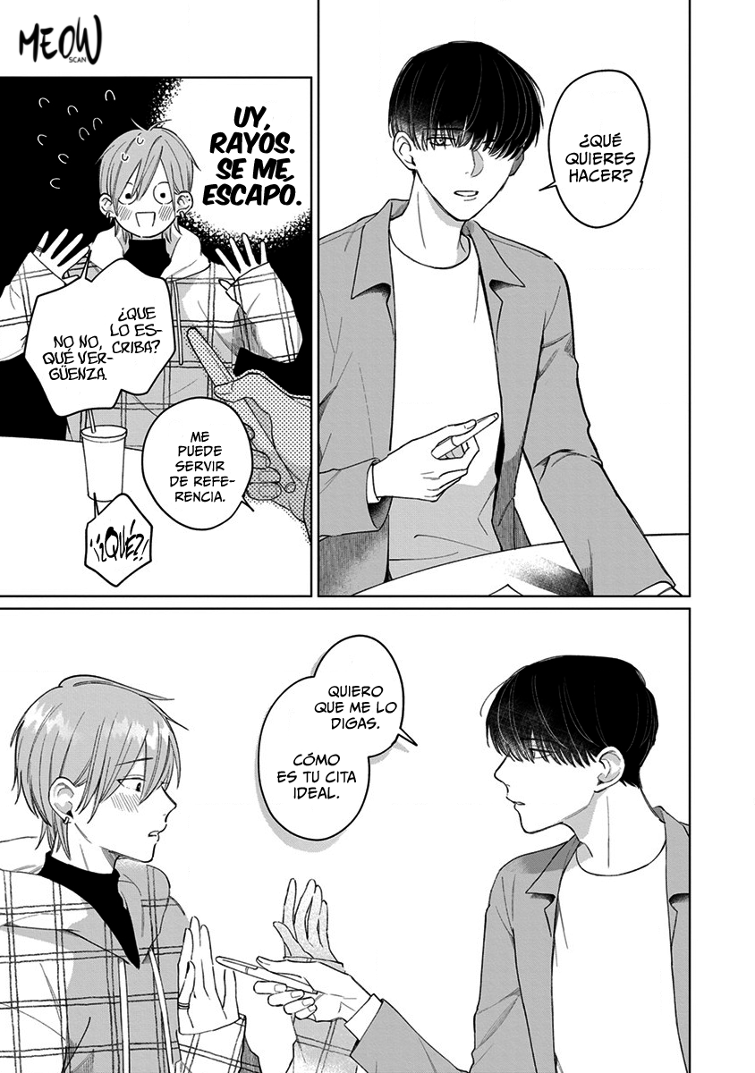 Gyaru-kun no Koi wa Kitto Vol. 1 Ch. 2 第10页