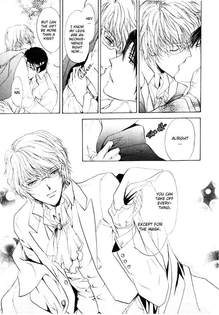 Heart o Nusumu no wa Dare da Vol. 1 Ch. 4 第29页