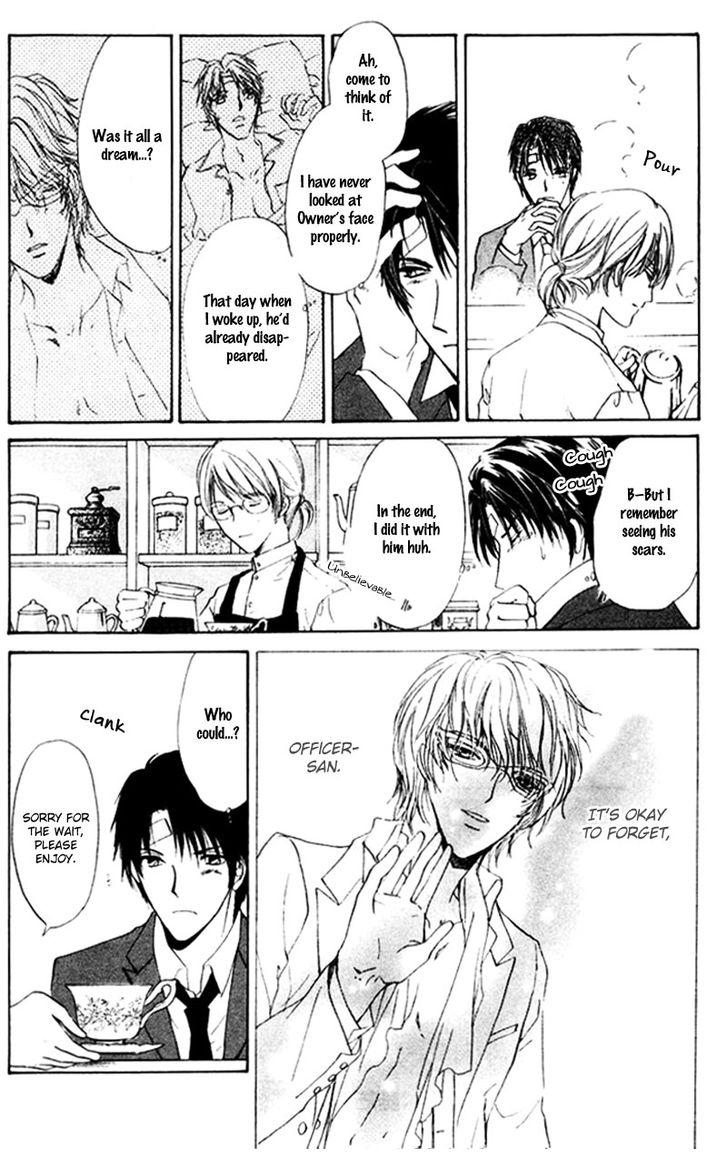 Heart o Nusumu no wa Dare da Vol. 1 Ch. 4 第33页