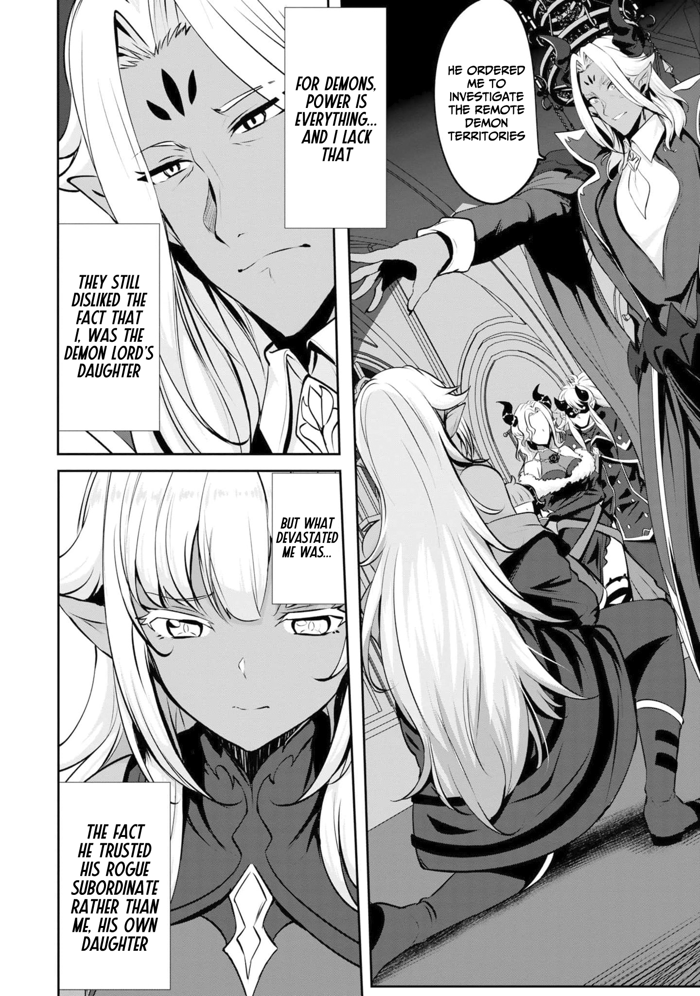 Yasagure Shoukansha wa Ugokanai Vol. 1 Ch. 2 第15页