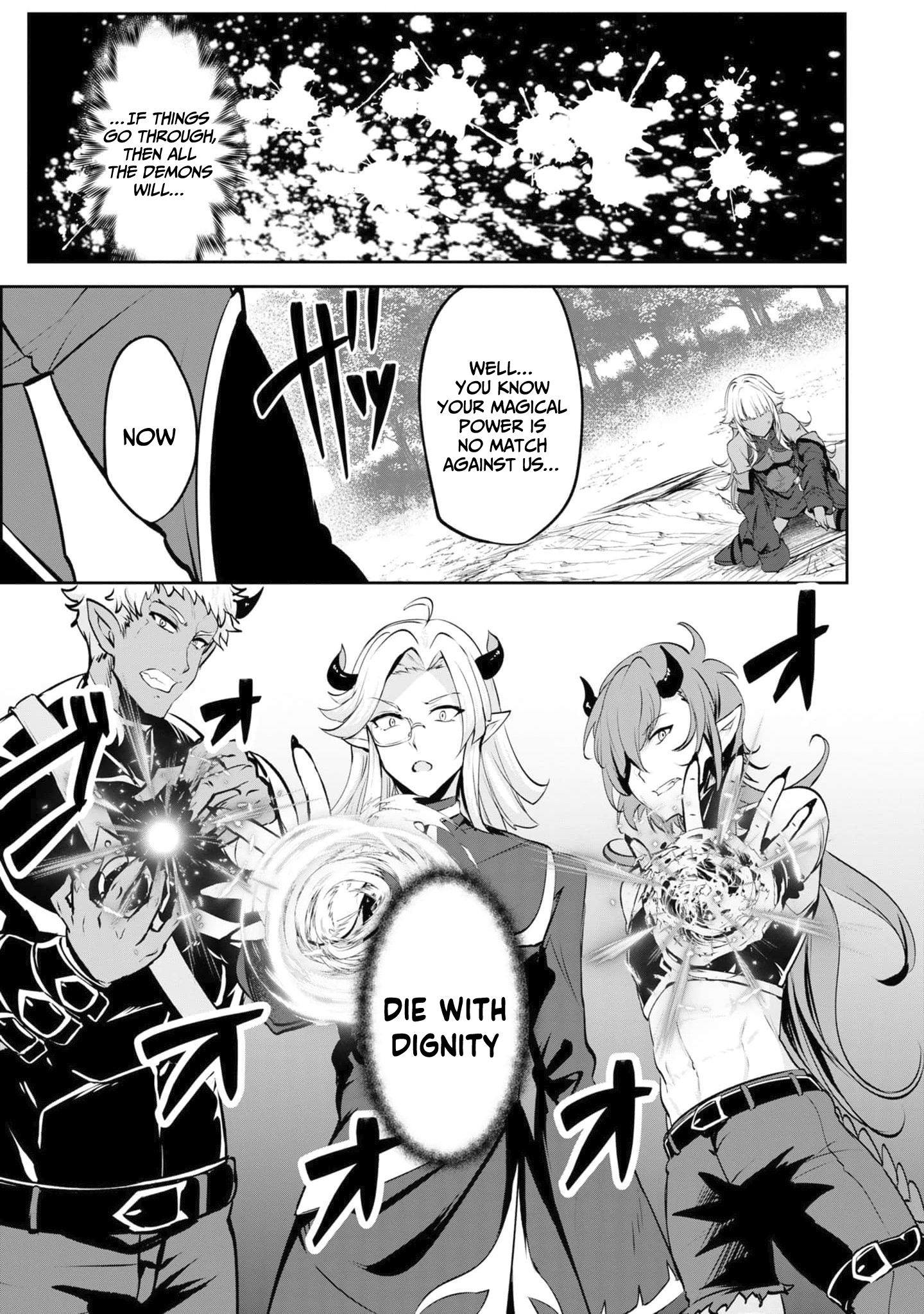 Yasagure Shoukansha wa Ugokanai Vol. 1 Ch. 2 第26页