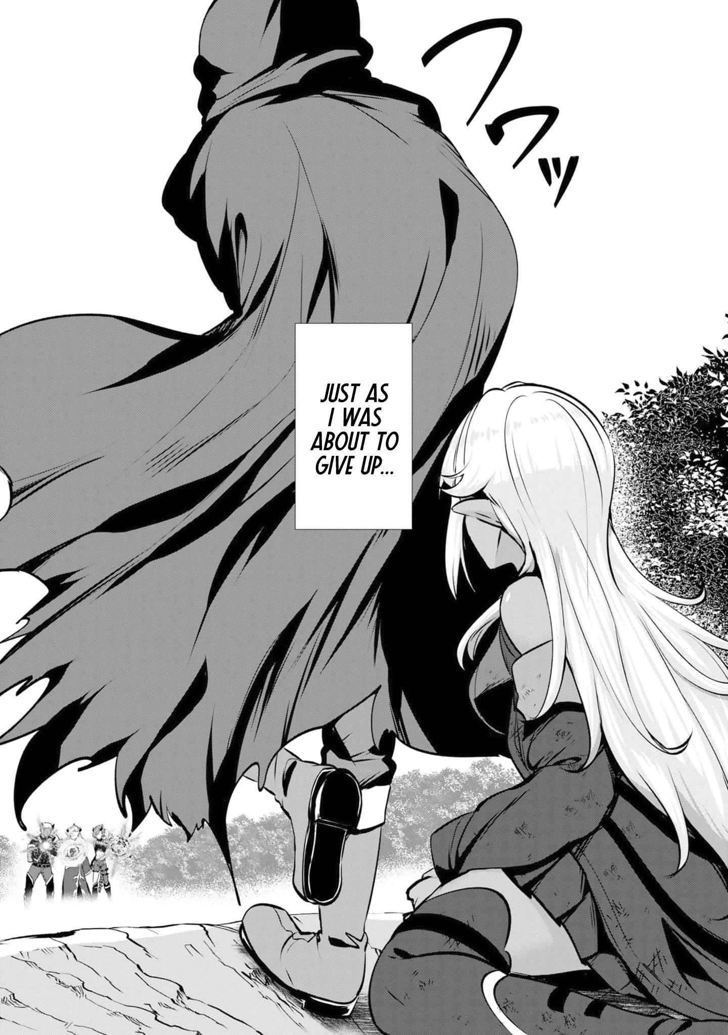 Yasagure Shoukansha wa Ugokanai Vol. 1 Ch. 2 第28页