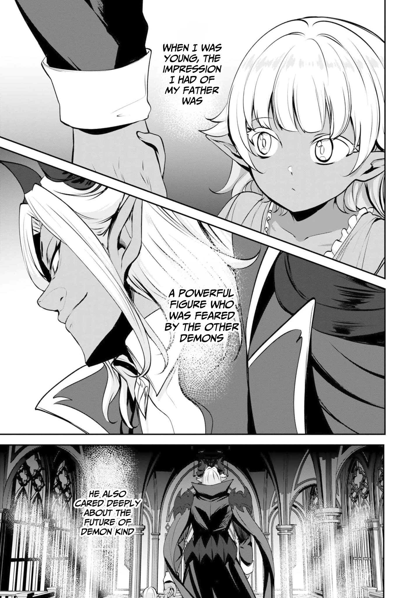 Yasagure Shoukansha wa Ugokanai Vol. 1 Ch. 2 第4页