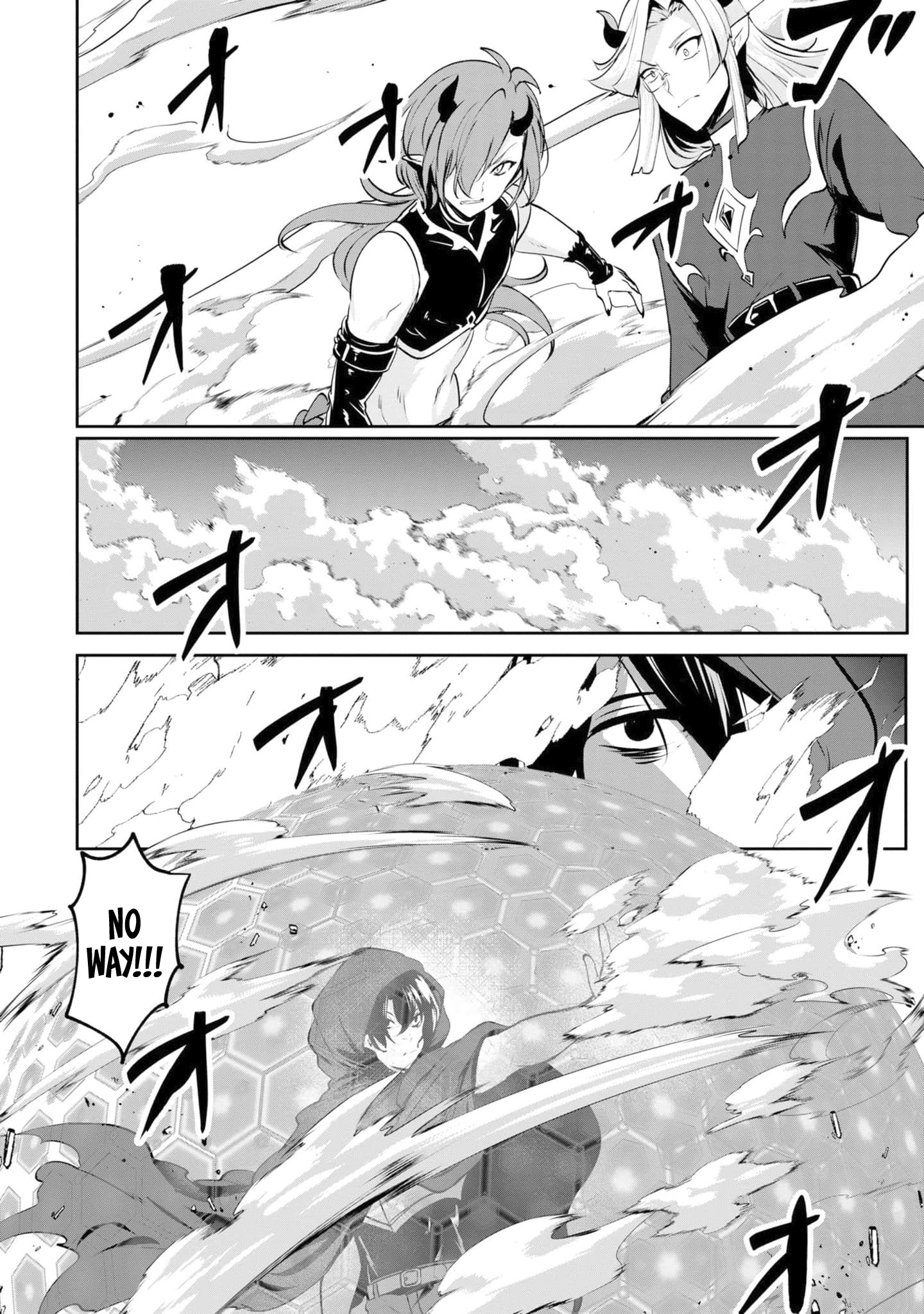 Yasagure Shoukansha wa Ugokanai Vol. 1 Ch. 2 第34页