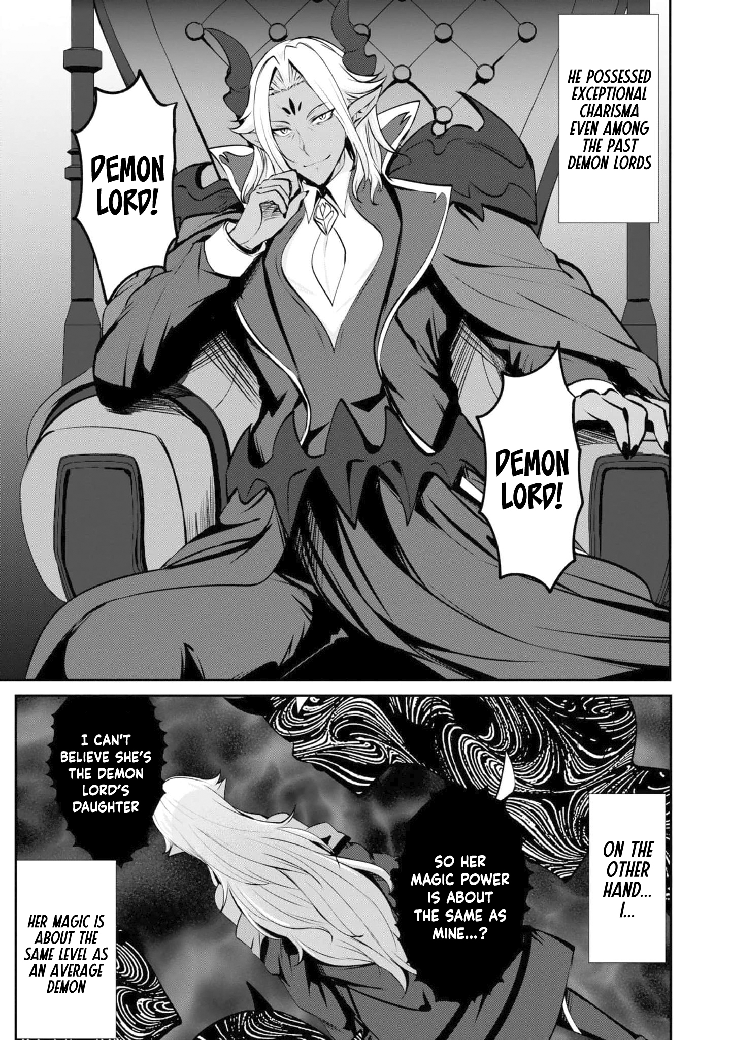 Yasagure Shoukansha wa Ugokanai Vol. 1 Ch. 2 第8页