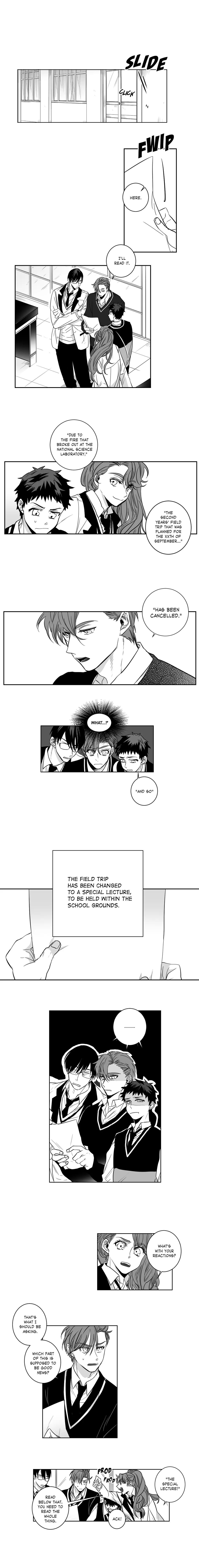 Reversi Vol. 1 Ch. 3 第3页