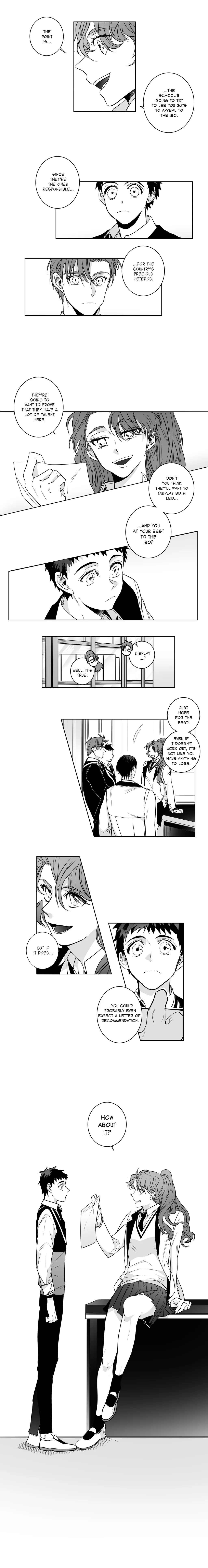 Reversi Vol. 1 Ch. 3 第6页