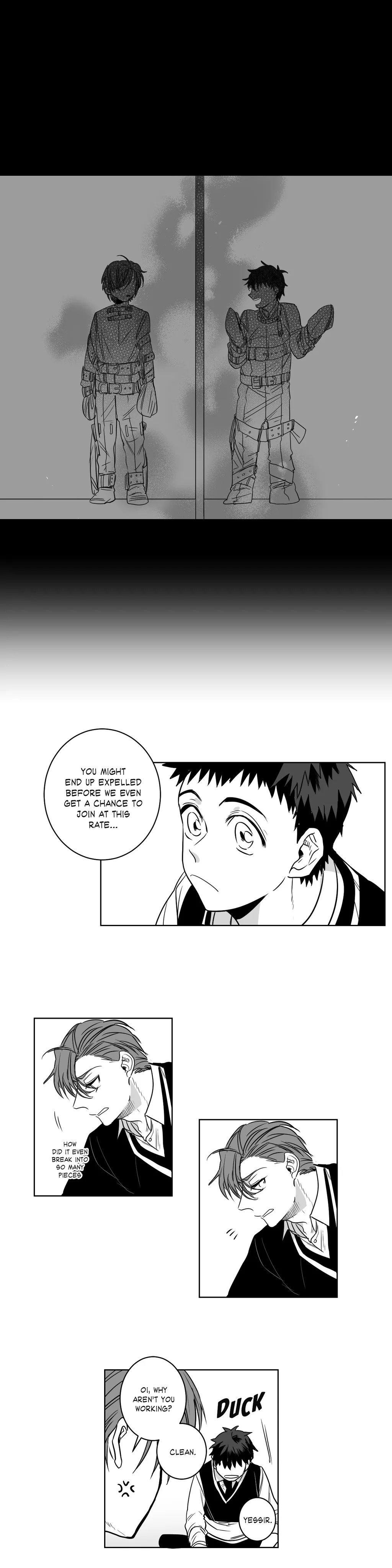 Reversi Vol. 1 Ch. 3 第10页