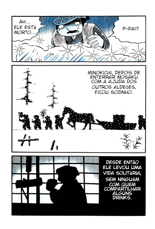 Ghost Story: Snow Woman A Mulher da Neve 第11页