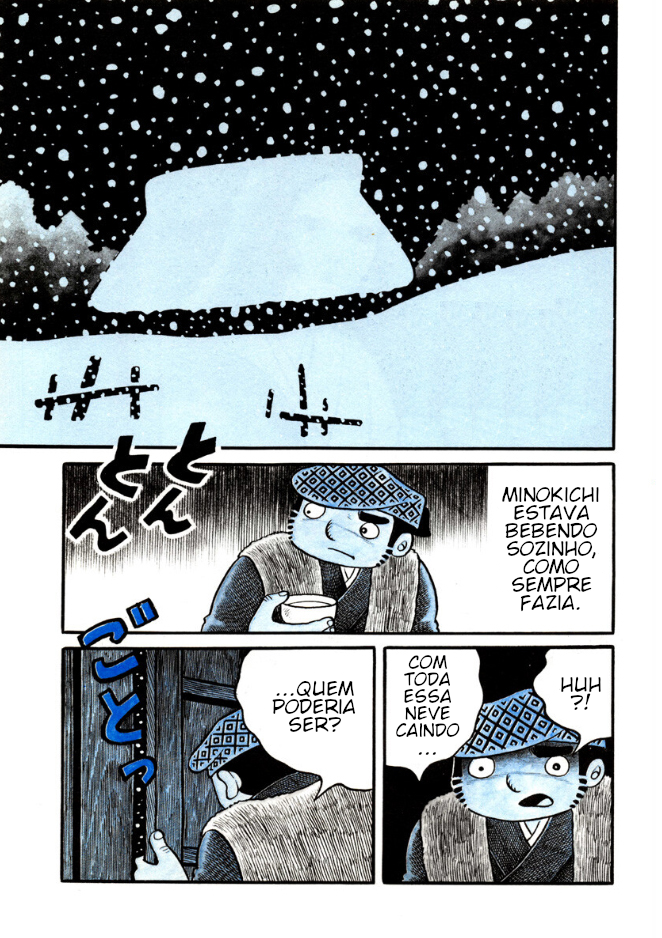 Ghost Story: Snow Woman A Mulher da Neve 第12页