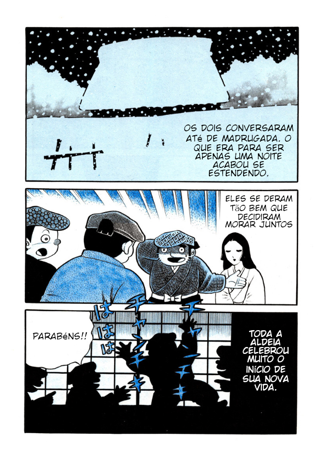Ghost Story: Snow Woman A Mulher da Neve 第15页