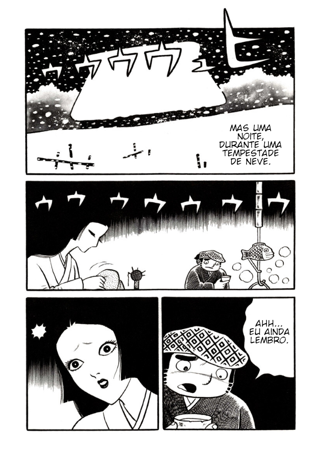 Ghost Story: Snow Woman A Mulher da Neve 第17页