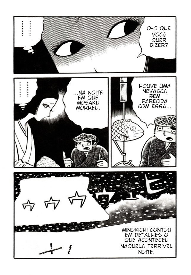 Ghost Story: Snow Woman A Mulher da Neve 第18页