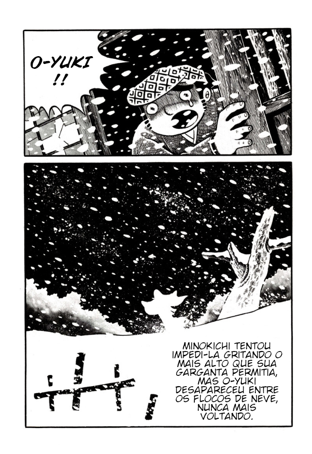 Ghost Story: Snow Woman A Mulher da Neve 第23页