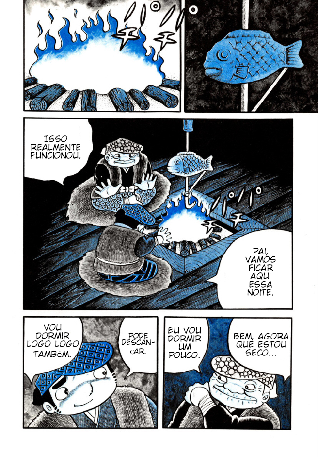 Ghost Story: Snow Woman A Mulher da Neve 第4页