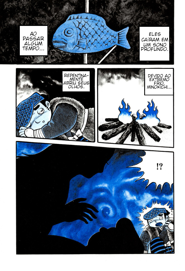 Ghost Story: Snow Woman A Mulher da Neve 第5页
