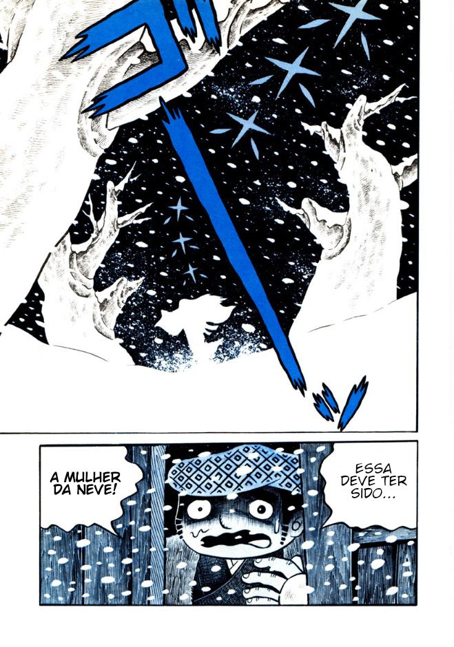 Ghost Story: Snow Woman A Mulher da Neve 第10页