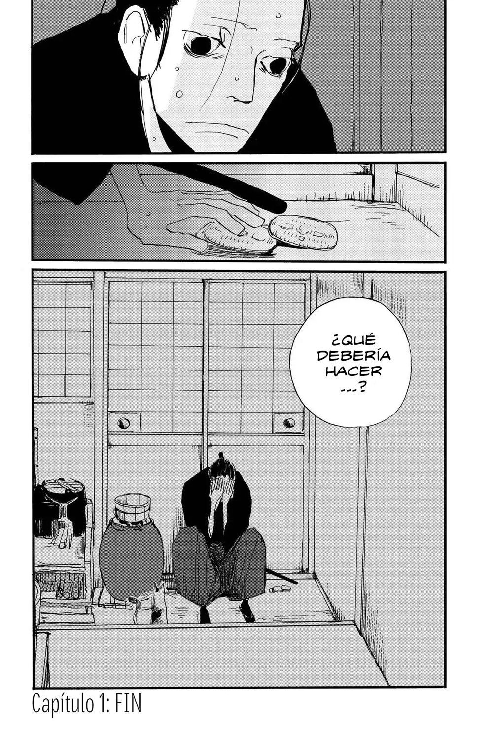 Saraiya Goyou El Comienzo 第39页