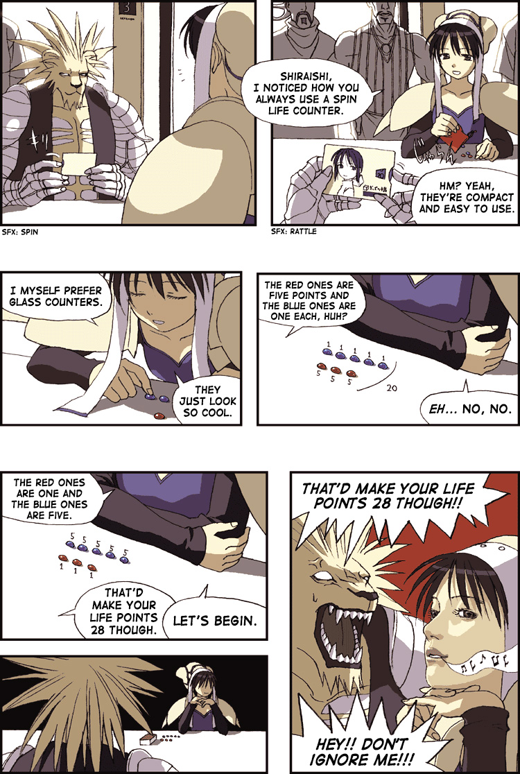 Starlight Wizards 第6页
