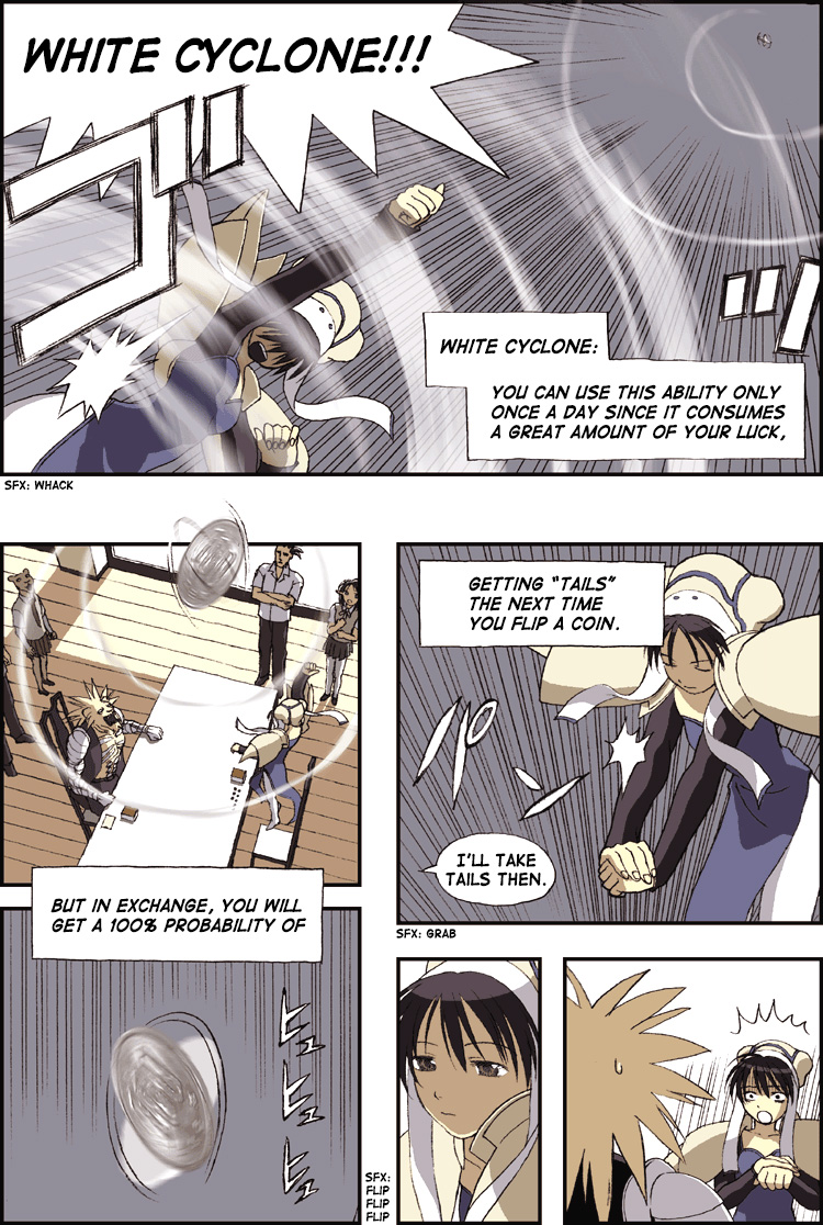 Starlight Wizards 第8页