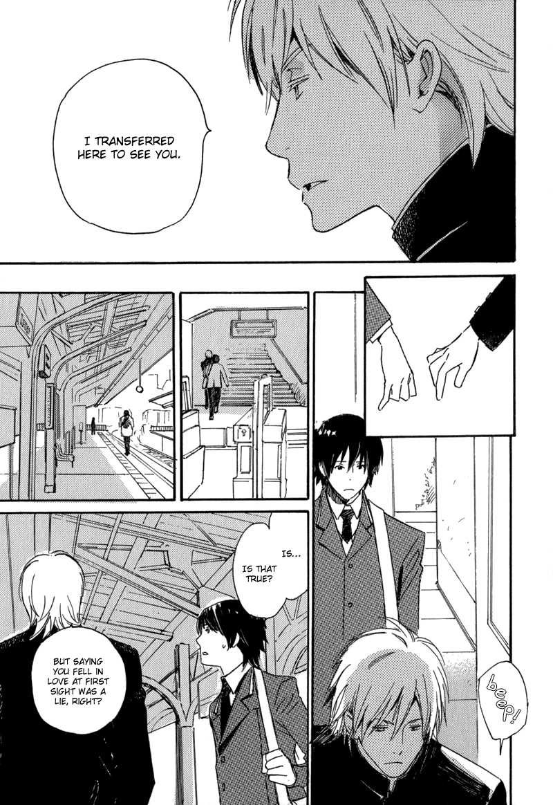 Saiyaku wa Boku o Suki Sugiru Vol. 1 Ch. 1 第56页