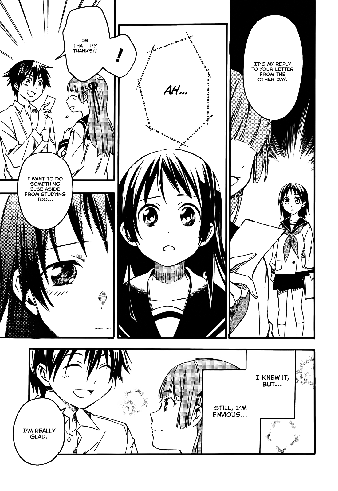 Inari Konkon Vol. 1 Ch. 5 第25页