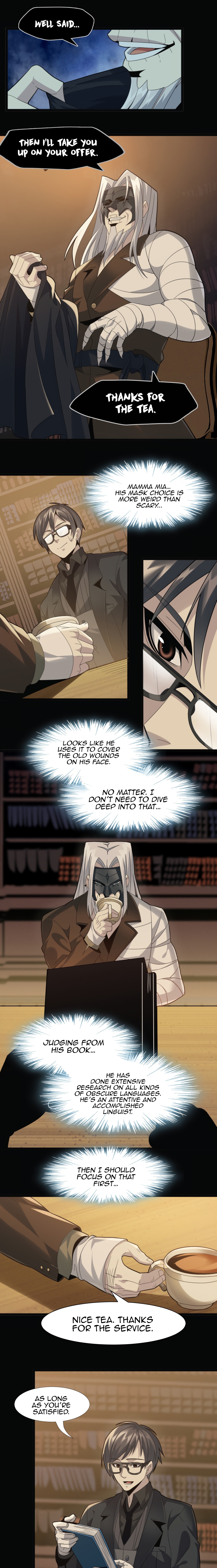 I'm Really Not the Demon God's Lackey A Bargain of the Evil God 第25页