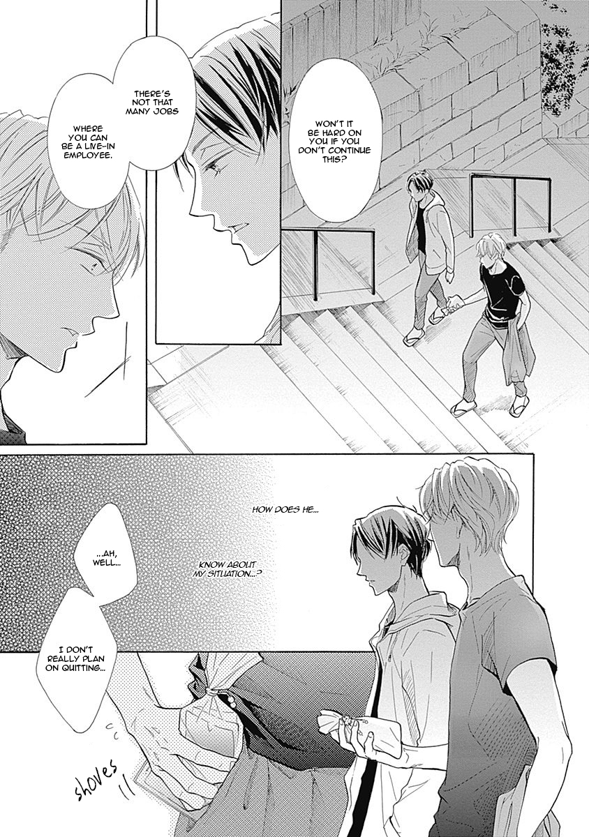 Nakai-kun Tachi no Himegoto Vol. 1 Ch. 1 第28页