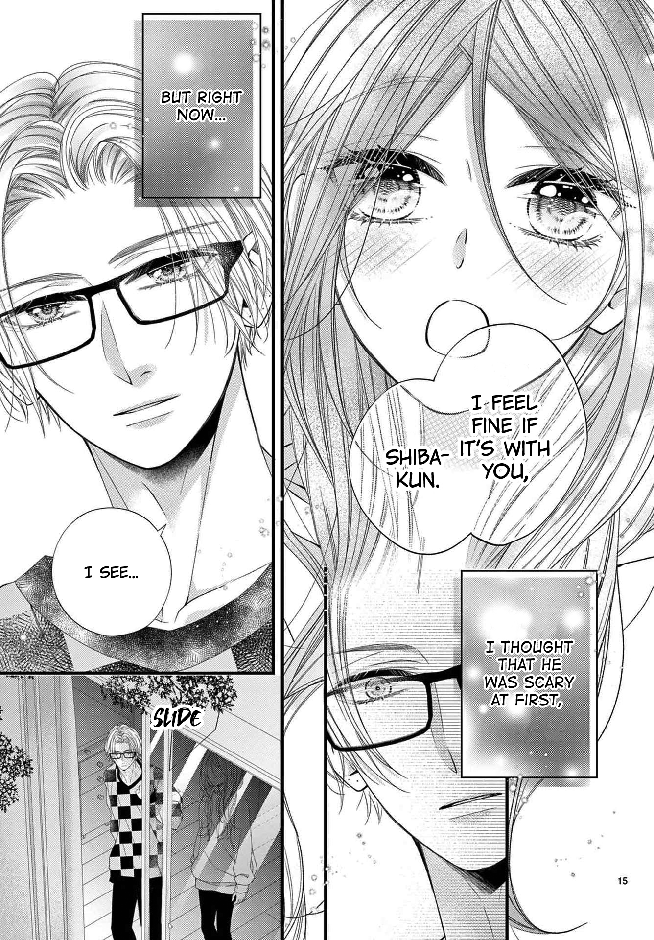Hatsukoi no Tsuzuki wa Danshiryou de Ch. 3 第15页
