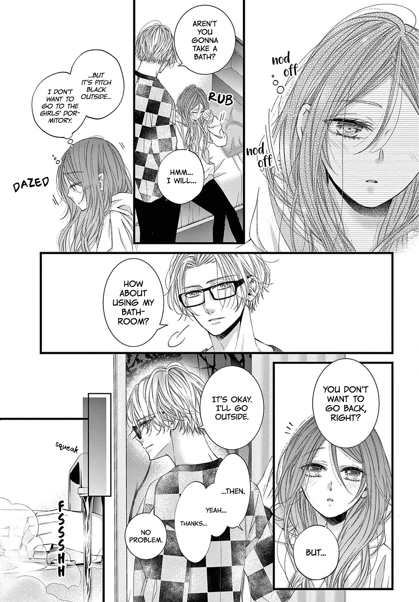 Hatsukoi no Tsuzuki wa Danshiryou de Ch. 3 第25页