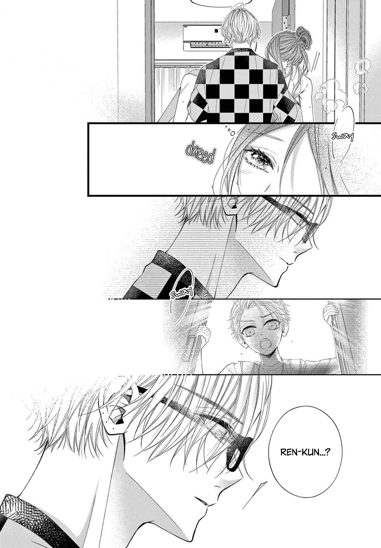 Hatsukoi no Tsuzuki wa Danshiryou de Ch. 3 第30页